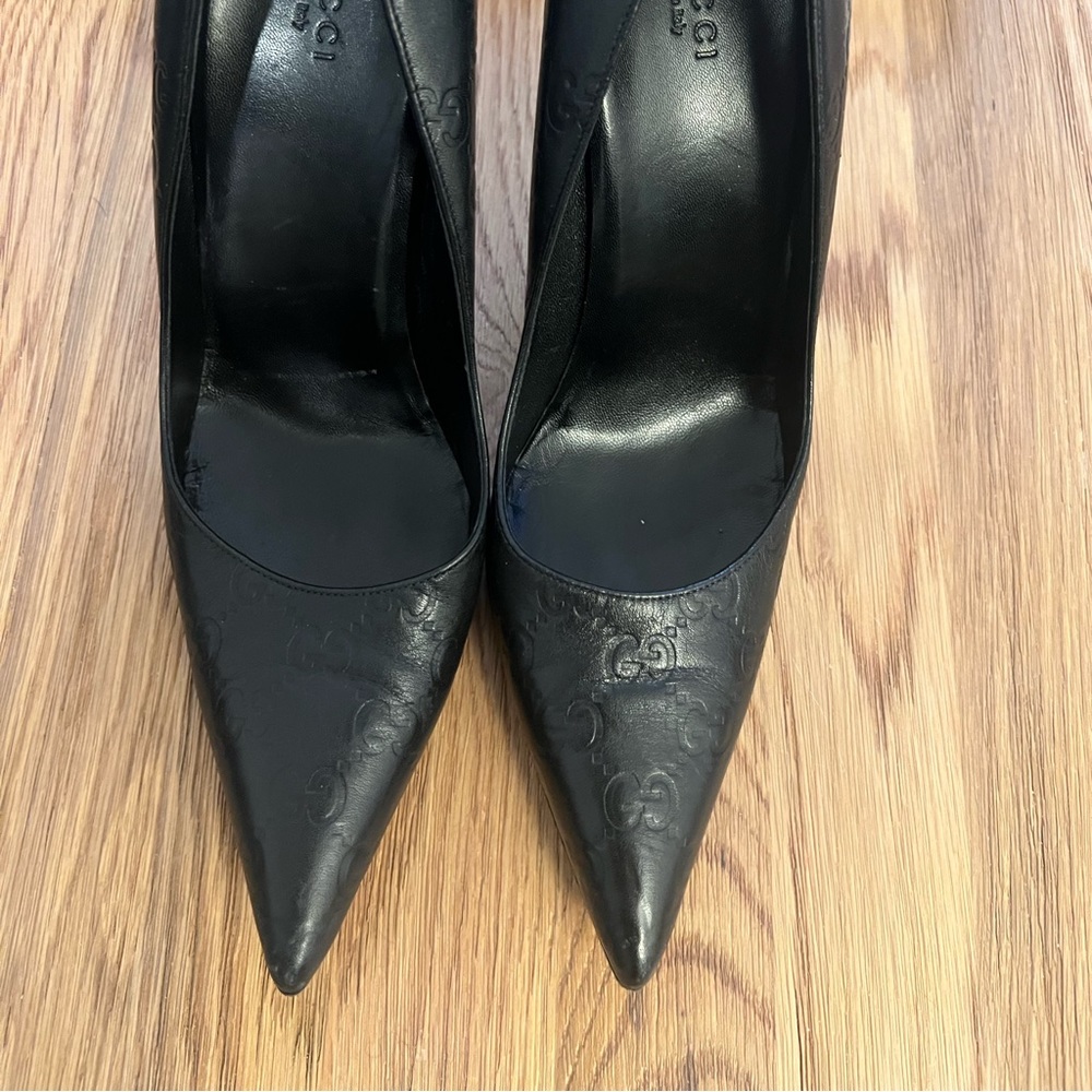 Gucci heels